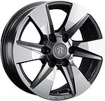 Replay TY311 7.5x17 6x139.7 ET 25 Dia 106.1 GMF