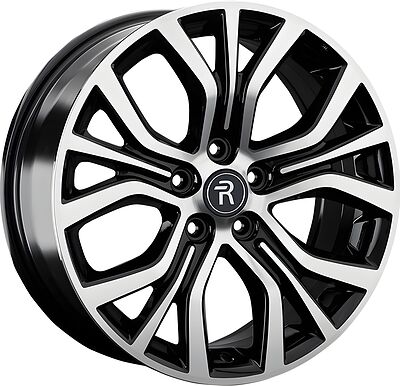 Replay TY318 7x18 5x114.3 ET 35 Dia 60.1 BK