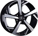 Replay TY322 7x18 5x114.3 ET 35 Dia 60.1 BK