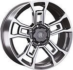 Replay TY328 8.5x20 6x139.7 ET 20 Dia 106.1 GMF