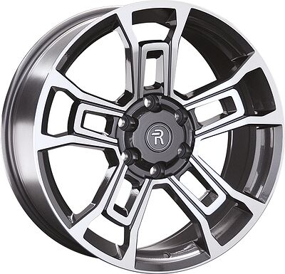 Replay TY328 8.5x20 6x139.7 ET 25 Dia 106.1 GMF
