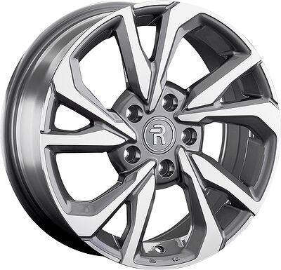 Replay TY342 7.5x19 5x114.3 ET 40 Dia 60.1 GMF