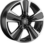 Replay TY353 7x18 5x114.3 ET 35 Dia 60.1 BK