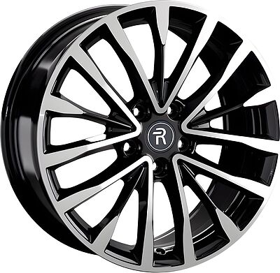 Replay TY358 8x18 5x114.3 ET 50 Dia 60.1 BK