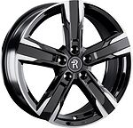 Replay TY362 7.5x19 5x114.3 ET 40 Dia 60.1 BKF