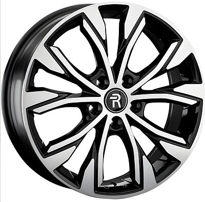 Replay TY363 7x18 5x114.3 ET 35 Dia 60.1 BK