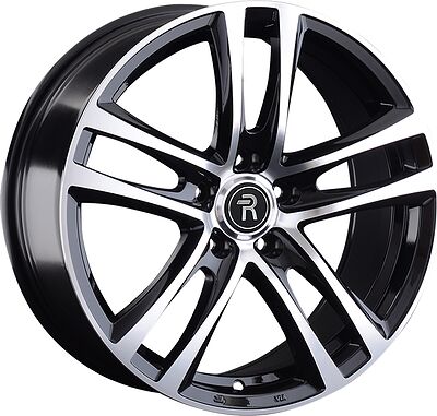 Replay TY376 8x18 5x114.3 ET 50 Dia 60.1 BKF