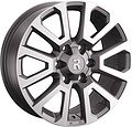 Replay TY377 7.5x18 6x139.7 ET 60 Dia 95.1 MGMF