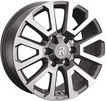 Replay TY377 7.5x18 6x139.7 ET 60 Dia 95.1 MGMF