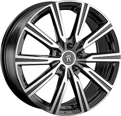 Replay TY389 7.5x19 5x114.3 ET 35 Dia 60.1 BK