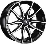 Replay TY393 7.5x17 5x114.3 ET 40 Dia 60.1 BK Replay TY393 7.5x17 5x114.3 ET 40 Dia 60.1 BK