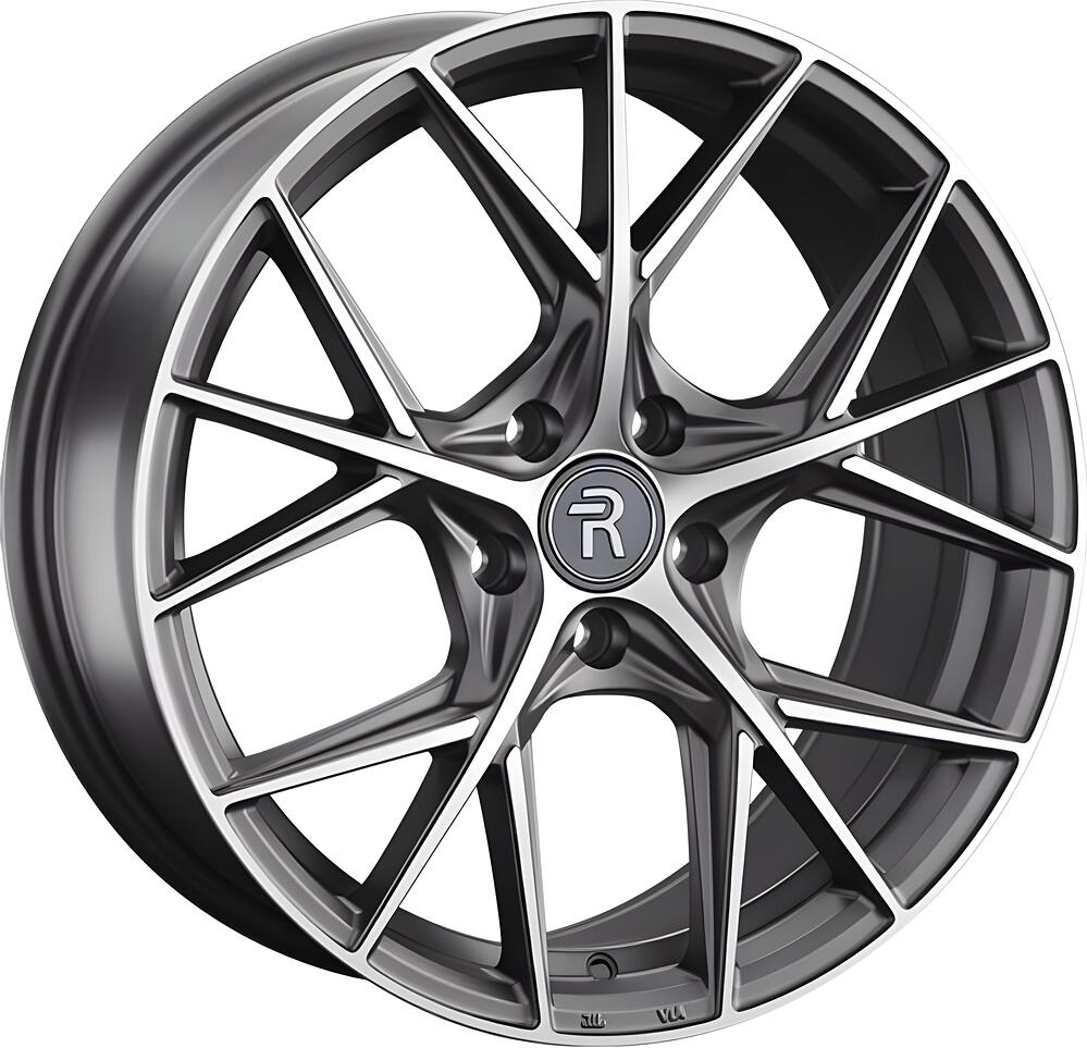 Replay TY400 8x18 5x114.3 ET 50 Dia 60.1 GMF