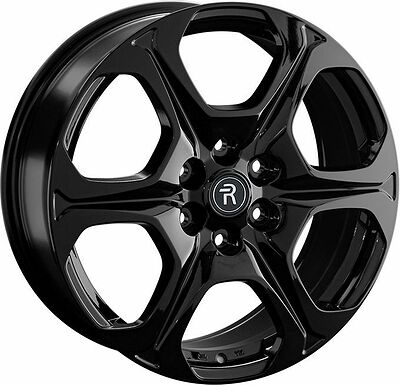 Replay TY401 8x20 6x139.7 ET 60 Dia 95.1 BK