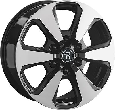 Replay TY404 7.5x18 6x139.7 ET 60 Dia 95.1 BKF
