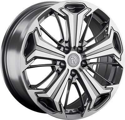 Replay TY415 7.5x19 5x114.3 ET 30 Dia 60.1 GMF