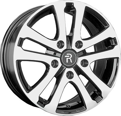 Replay TY441 6.5x16 5x114.3 ET 33 Dia 60.1 BKF