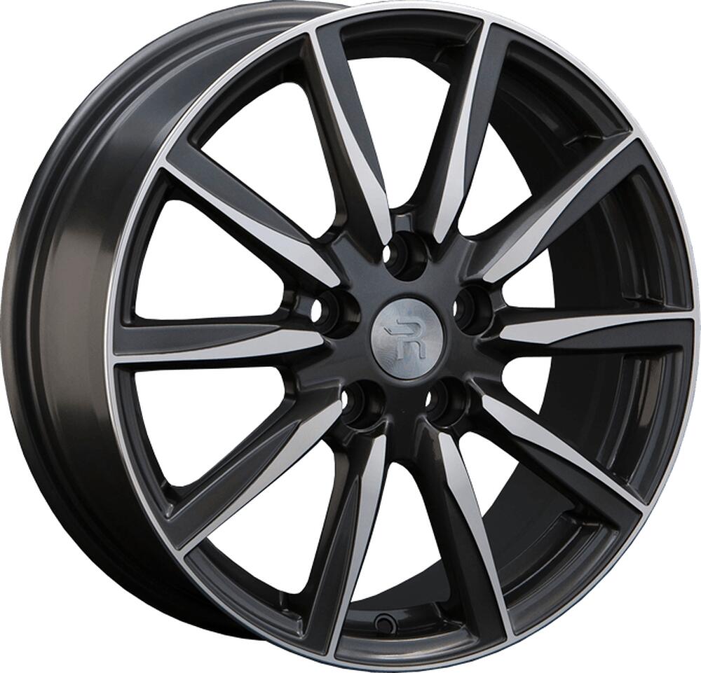 Replay TY48 7x17 5x114.3 ET 39 Dia 60.1 GMF