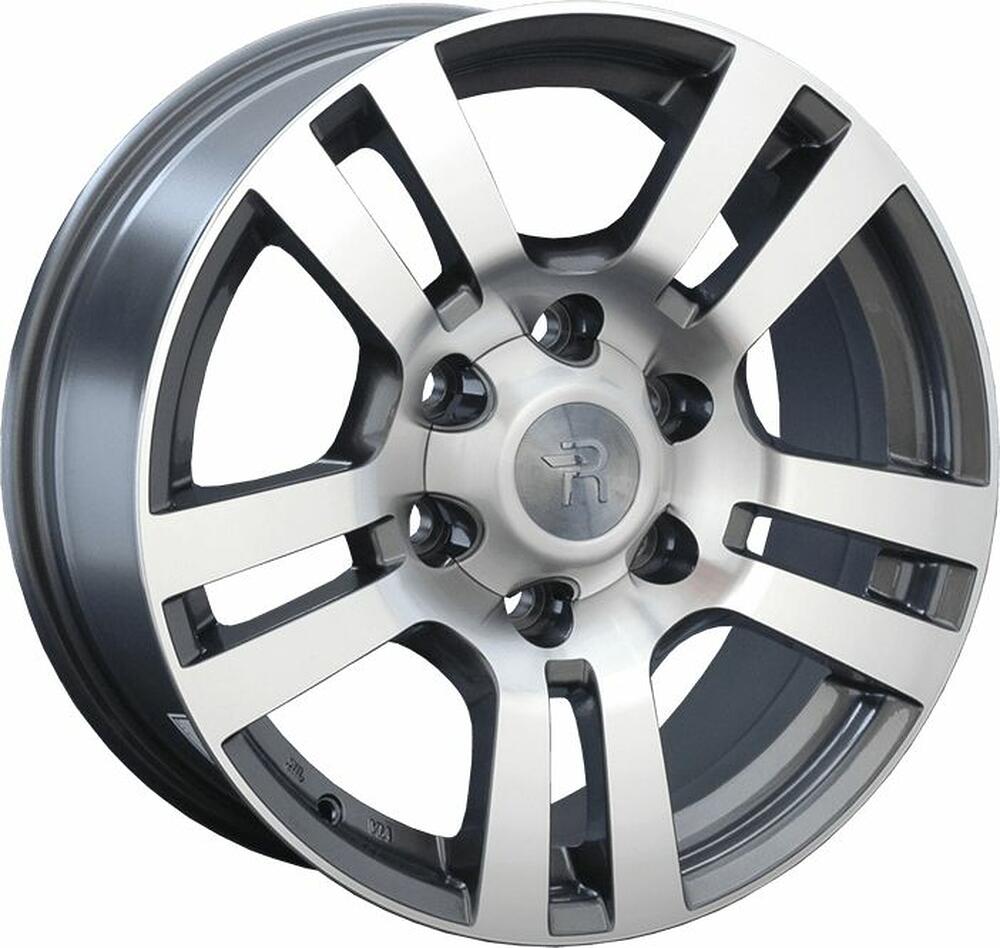 Replay TY61 7.5x18 6x139.7 Dia 0 GMF