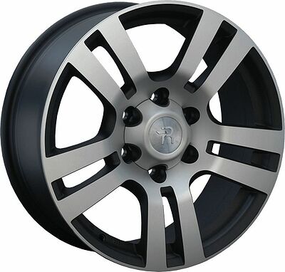 Replay TY61 7.5x18 6x139.7 ET 25 Dia 106.1 MBF