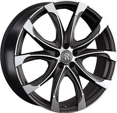 Replay TY73 9.5x22 5x150 ET 45 Dia 110.1 MGMF