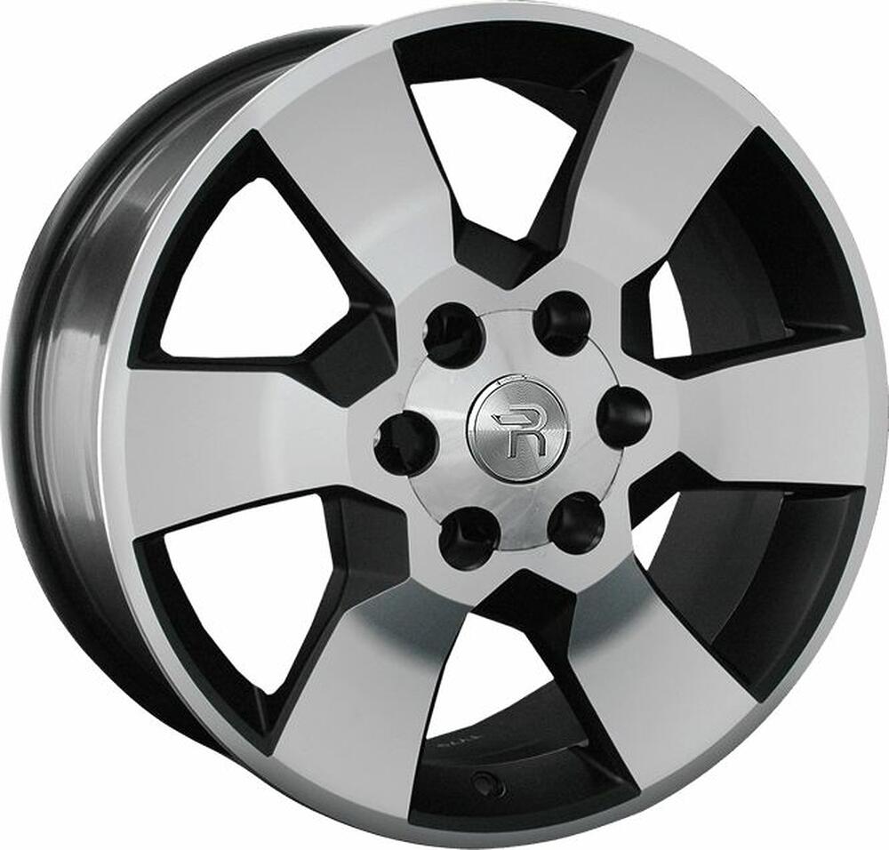 Replay TY79 7.5x18 6x139.7 ET 25 Dia 106.1 MBFP