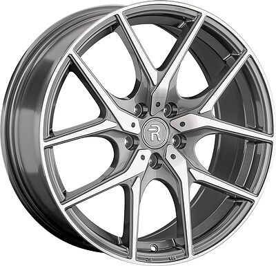 Replay V117 8x18 5x108 ET 42.5 Dia 63.3 GMF
