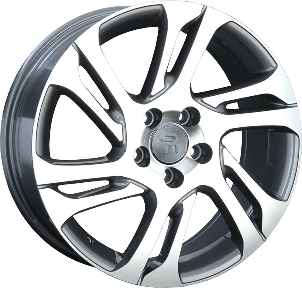 Replay V21 7.5x18 5x108 ET 52.5 Dia 63.3 GMF