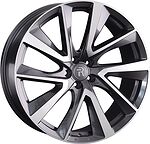 Replay V29 9x21 5x108 ET 38.5 Dia 63.3 GMF