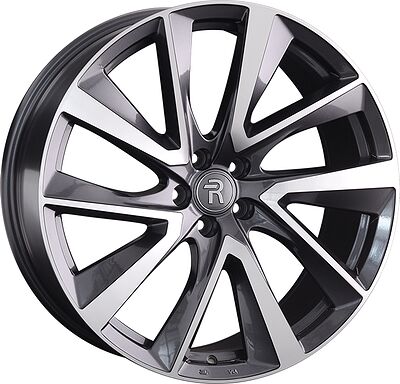 Replay V29 9x21 5x108 ET 38 Dia 63.3 GMF