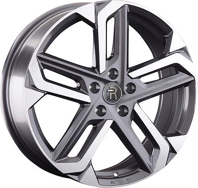 Replay V45 7.5x19 5x108 ET 50 Dia 63.3 GMF