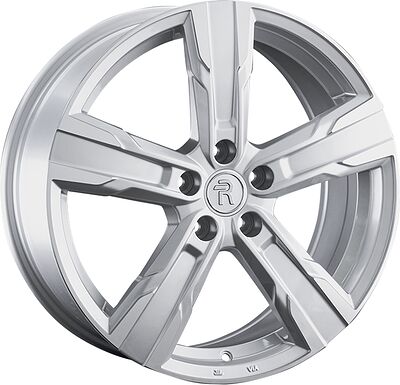 Replay V56 7.5x17 5x108 ET 55 Dia 63.3 BK