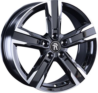 Replay V56 7.5x17 5x108 ET 55 Dia 63.3 BKF