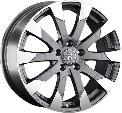Replay V58 7.5x17 5x108 ET 50.5 Dia 63.3 S
