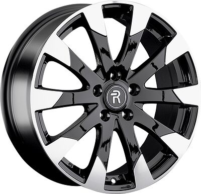 Replay V58 7.5x17 5x108 ET 50.5 Dia 63.3 BKF