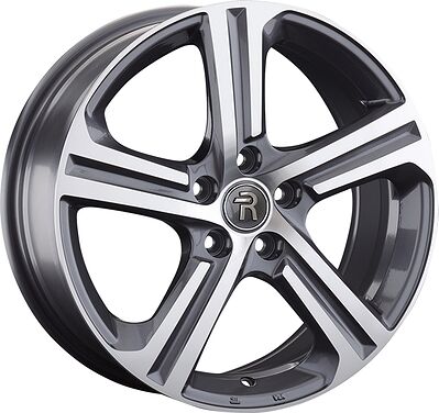 Replay V59 7.5x17 5x108 ET 50.5 Dia 63.3 GMF