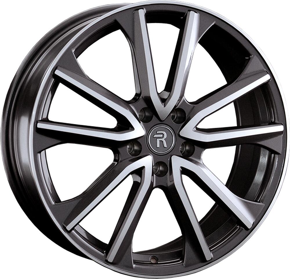 Replay V85 7.5x18 5x108 ET 50 Dia 63.3 GMF