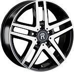 Replay VV206 6.5x16 5x120 ET 51 Dia 65.1 BK Replay VV206 6.5x16 5x120 ET 51 Dia 65.1 BK