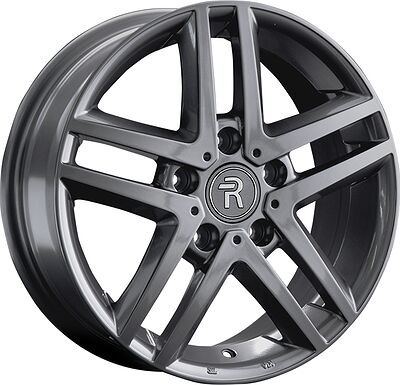 Replay VV206 6.5x16 5x120 ET 51 Dia 65.1 GM