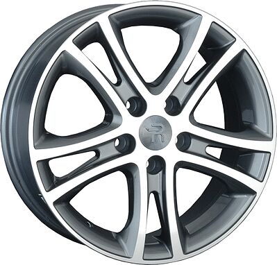 Replay VV27 6.5x16 5x112 ET 33 Dia 57.1 GMF