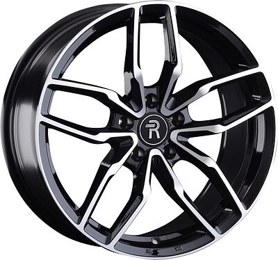 Replay VV285 8x18 5x112 ET 25 Dia 66.6 BKF