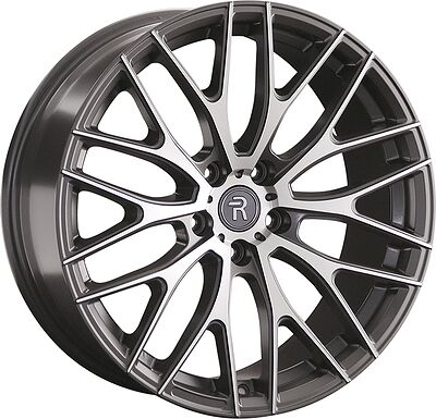 Replay VV339 8.5x19 5x112 ET 38 Dia 57.1 MGMF