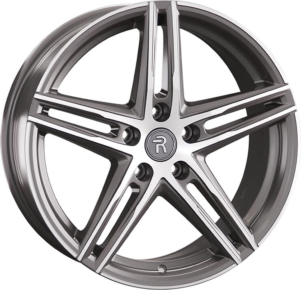 Replay VV340 8.5x20 5x112 ET 38 Dia 57.1 MGMF