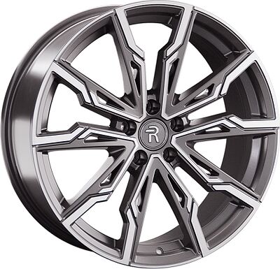 Replay VV342AU 8.5x20 5x112 ET 38 Dia 57.1 MGMF