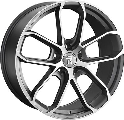Replay VV386 9.5x21 5x112 ET 31 Dia 66.6 MGMF