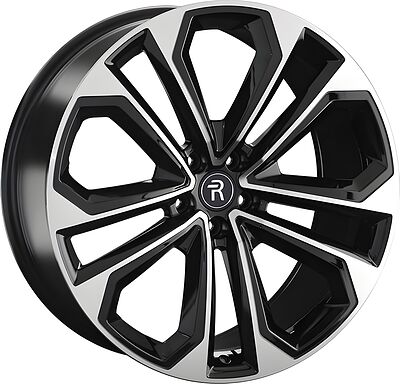 Replay VV387 9.5x21 5x112 ET 42 Dia 66.6 BK