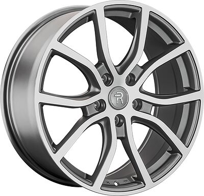 Replay VV394 9x20 5x130 ET 57 Dia 71.6 MGMF