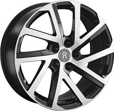 Replay VV405 8x18 5x112 ET 44 Dia 57.1 BK