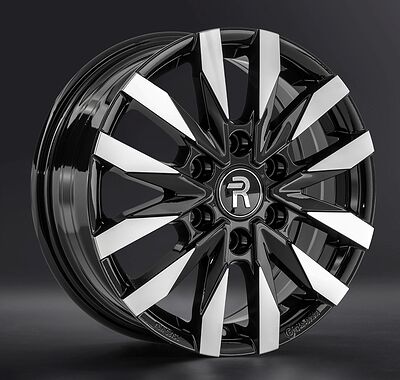 Replay VV407 6.5x16 6x130 ET 62 Dia 84.1 BKF