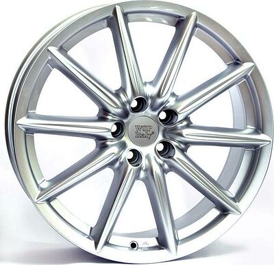 Replica AL51 8x18 5x110 ET 41 Dia 65.1 silver