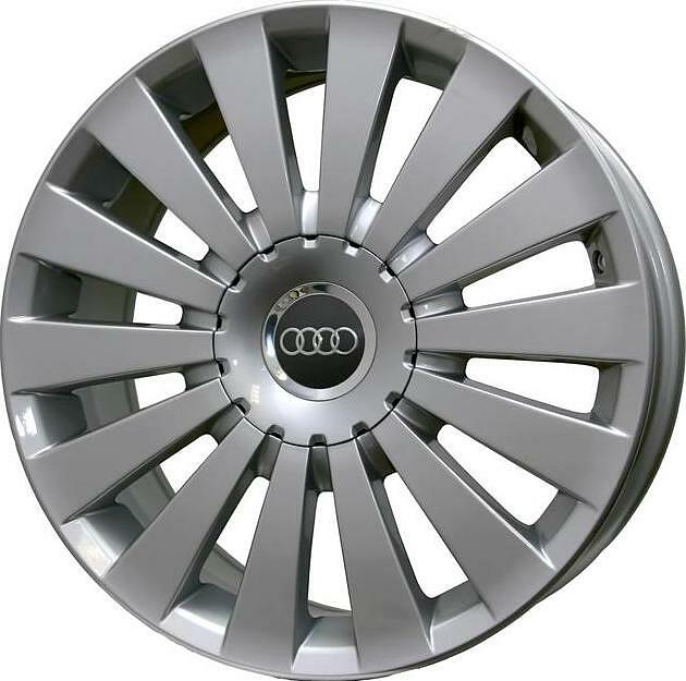 Replica 1188 7.5x17 5x112 ET 47 Dia 66.6 silver